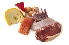 Pastured meats, wild caught fish, eggs and raw dairy are excellent sources of protein.