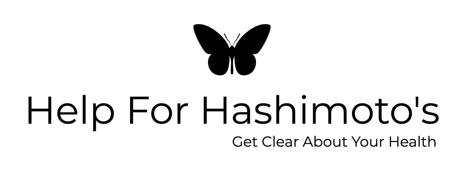 Help For Hashimoto's