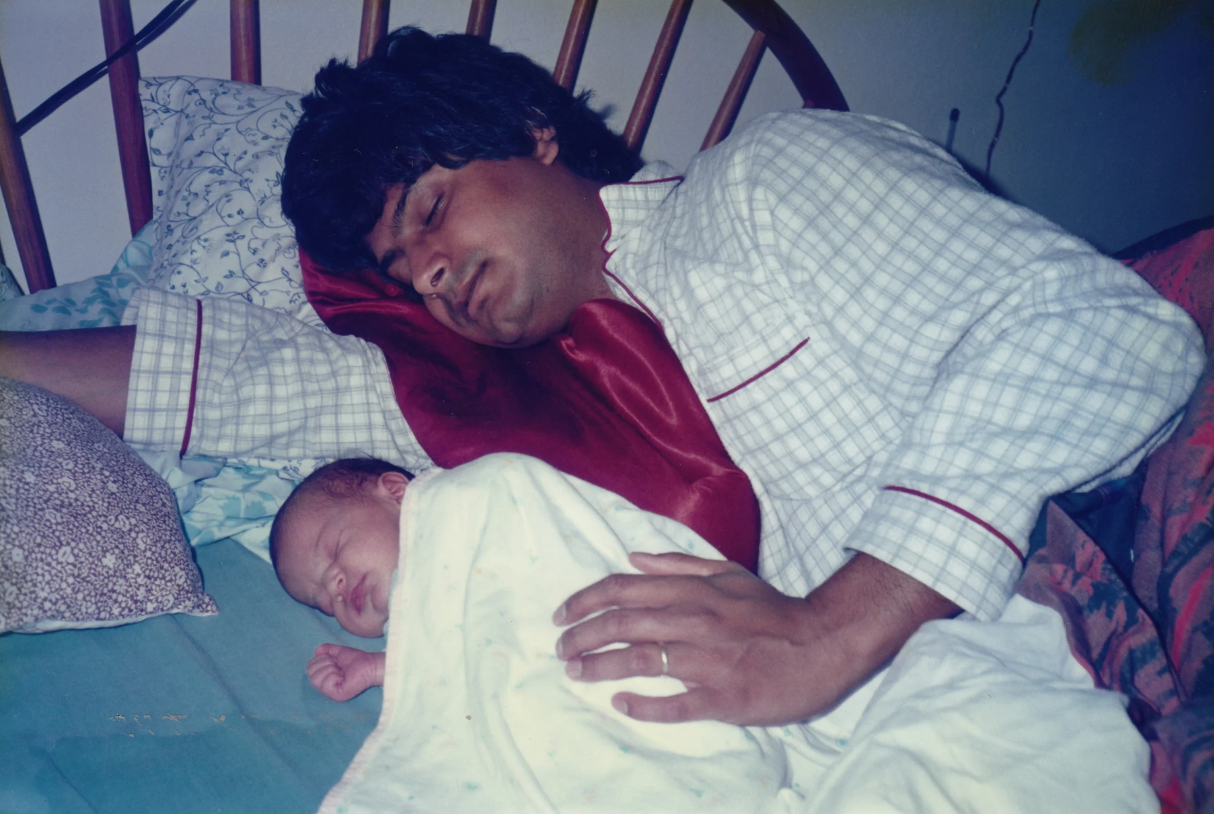 Safe Cosleeping is Better for Babies' Development than Sleep Training