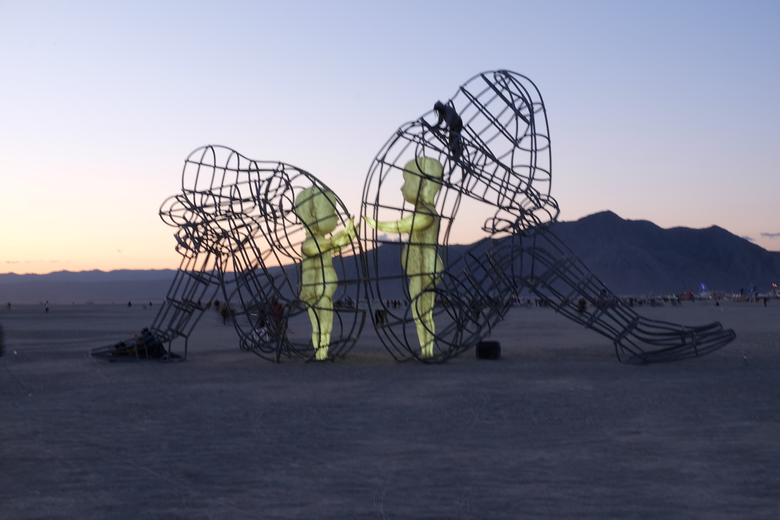 What Does a Developmental Psychologist See in Burning Man?