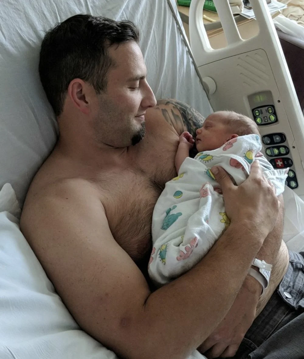 Dads Want to Co-Parent — And It Matters