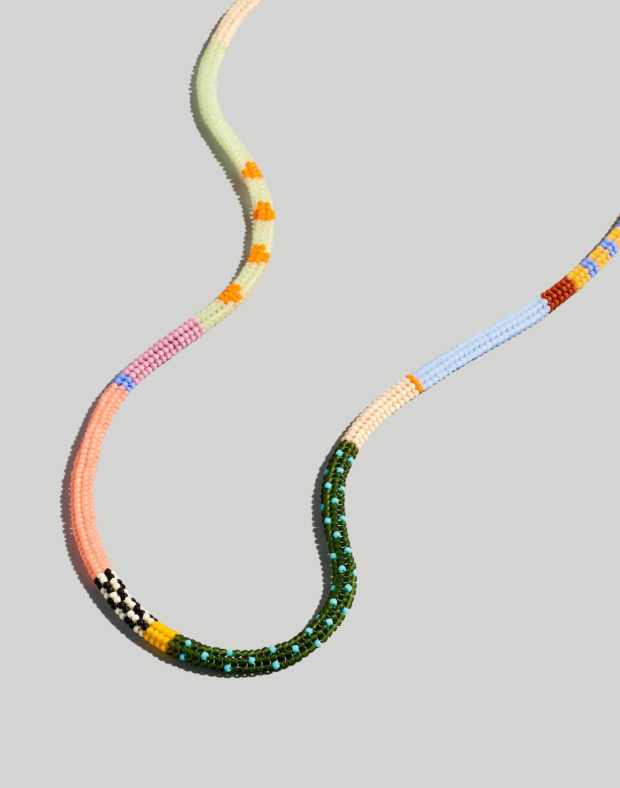 Cuerda Necklace