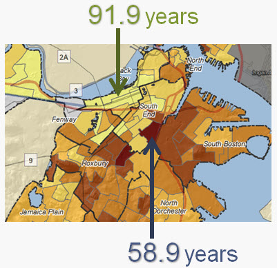 Source: Social Capital and Health Outcomes Technical Report, Center on Human Needs, Virginia Commonwealth University, September 2012.