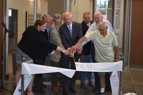 Landing Ribbon Cutting.jpg