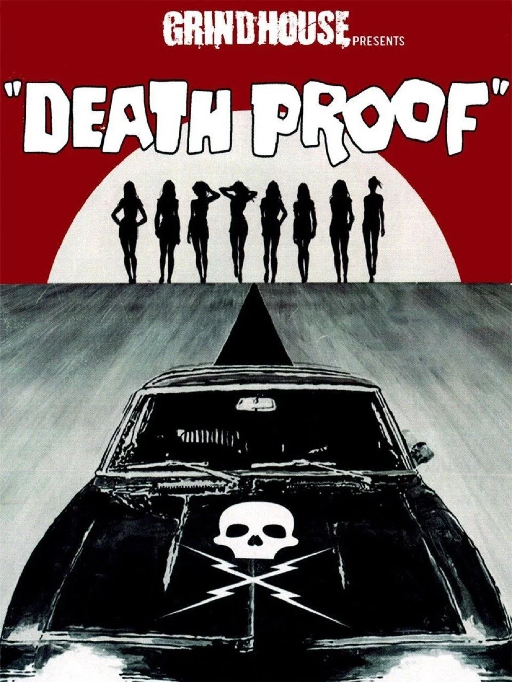 Thank You Tarantino! Part 1 - Death Proof: It Ain't That Bad