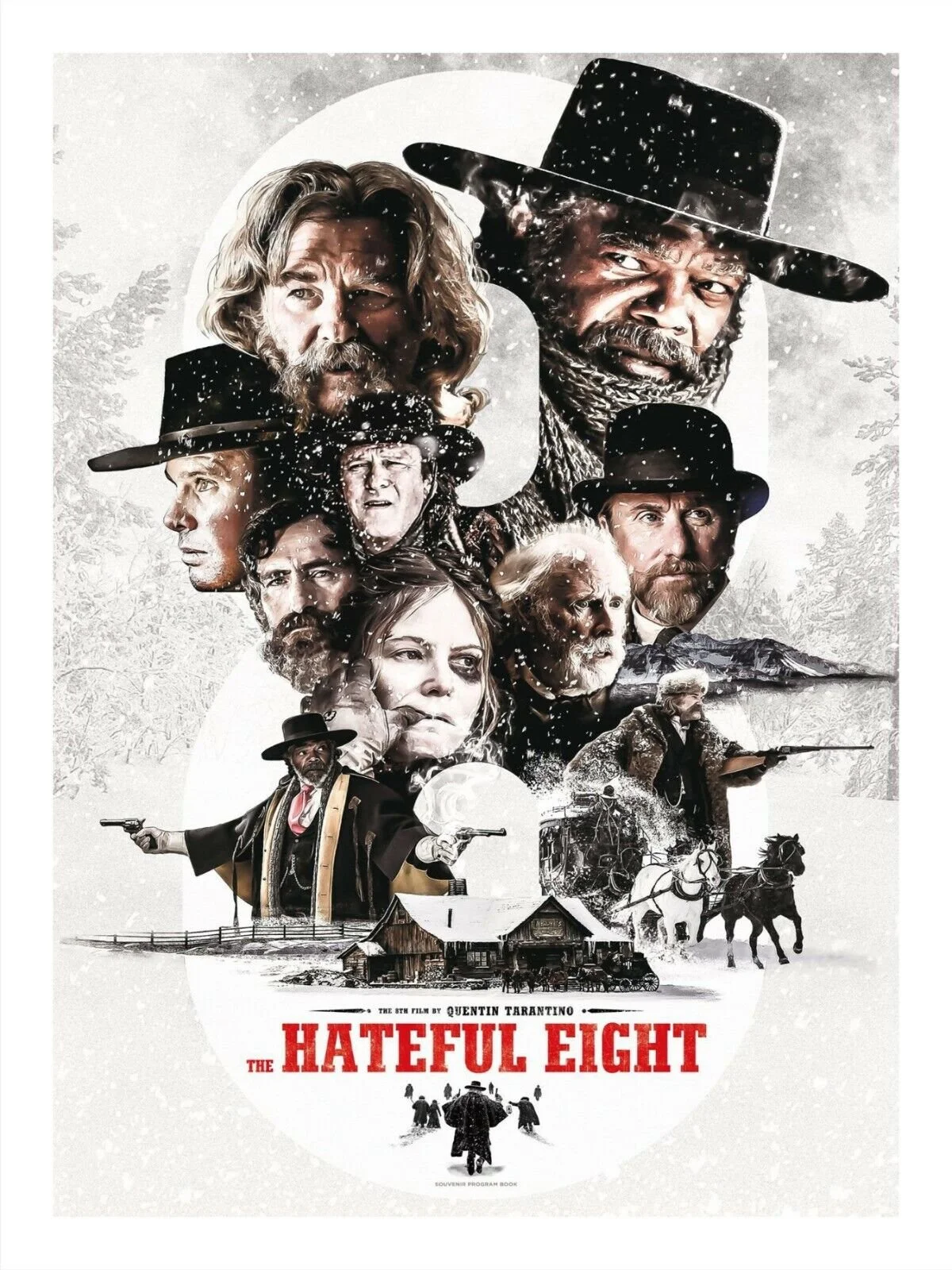 Thank You Tarantino! Part 2 - The Hateful Eight: The Roadshow 70mm Experience