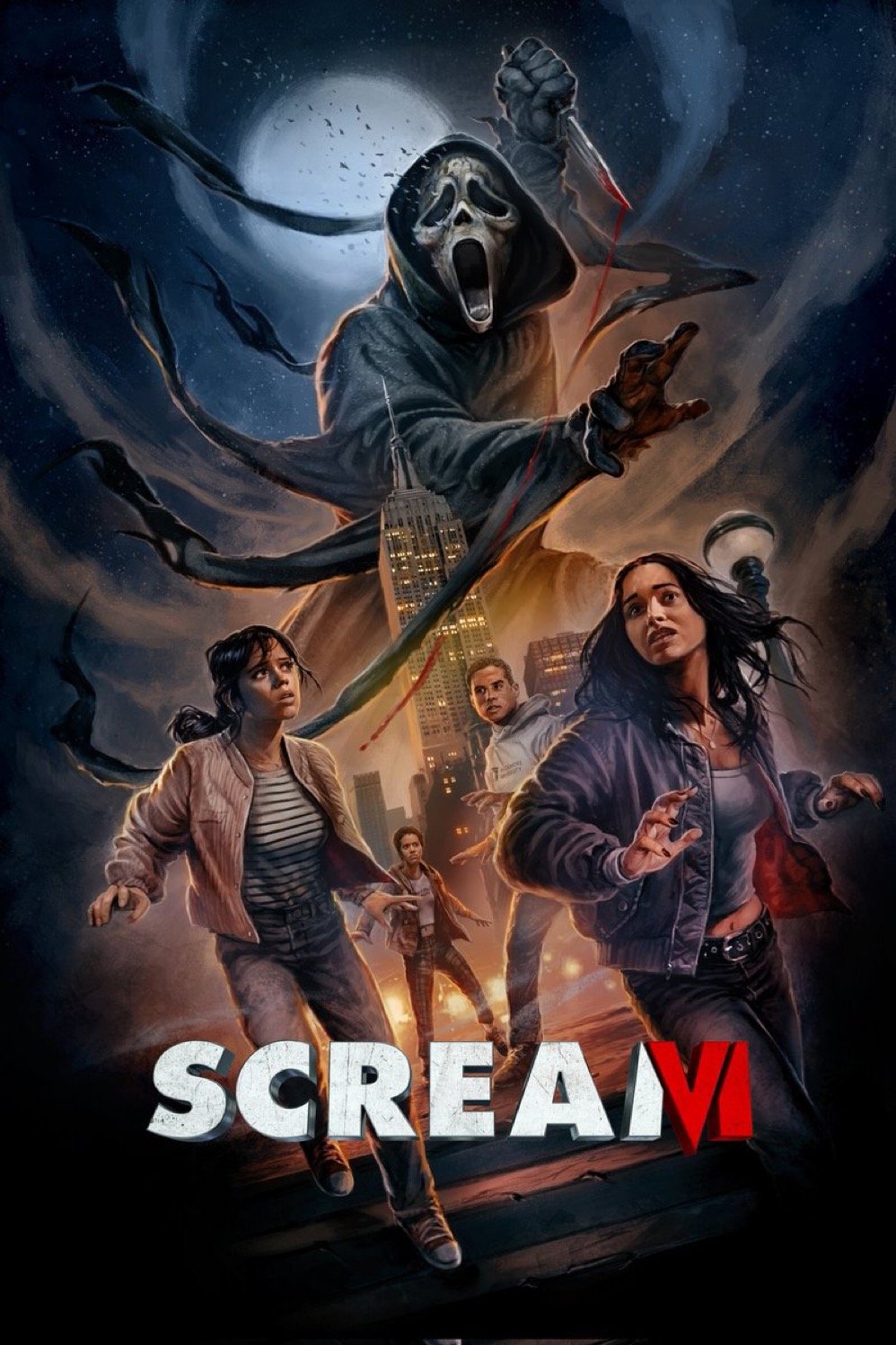First Impression - Scream VI: Ghostface Takes Over NYC