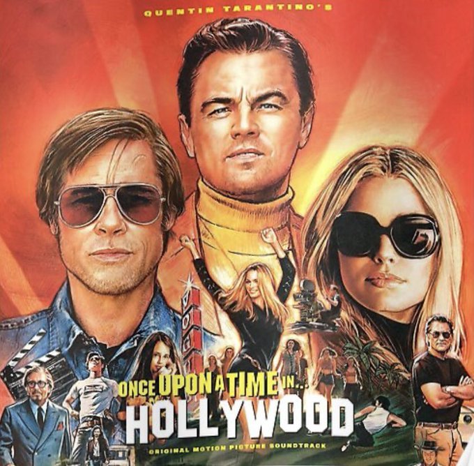 Thank You Tarantino! Part 4 - Once Upon A Time in Hollywood: A Love for Cinema &amp; A Friendship That Can Save Hollywood