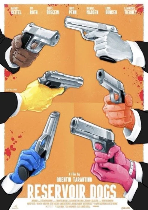 Thank You Tarantino! Part 5 - Reservoir Dogs: Like A Virgin