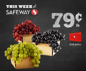 Safeway - Banner Ad