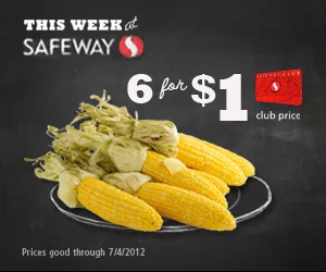 Safeway - Banner Ad