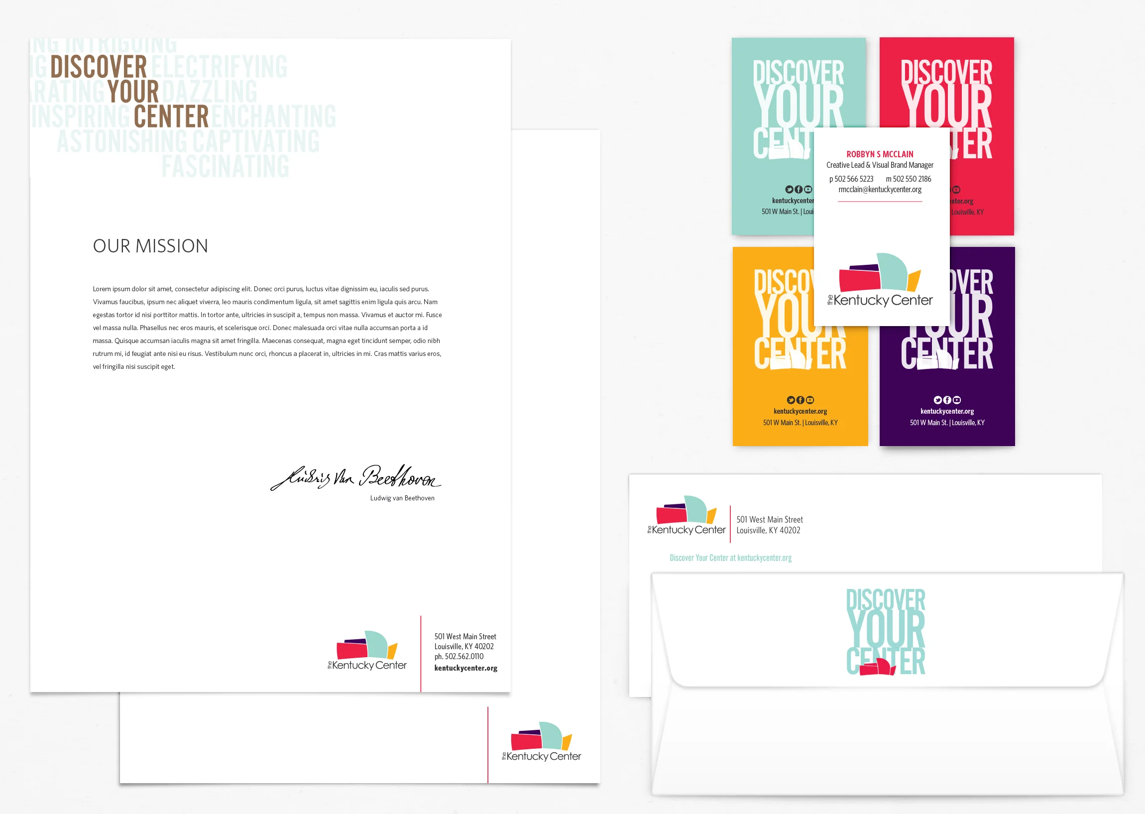 Insitutional Stationary Set