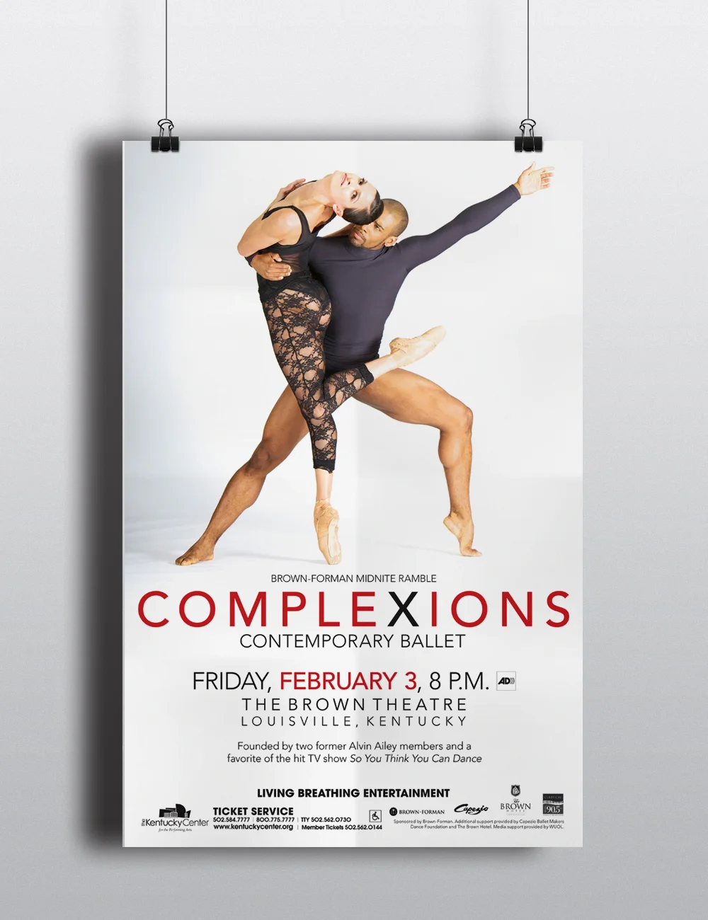 Poster Advertisement