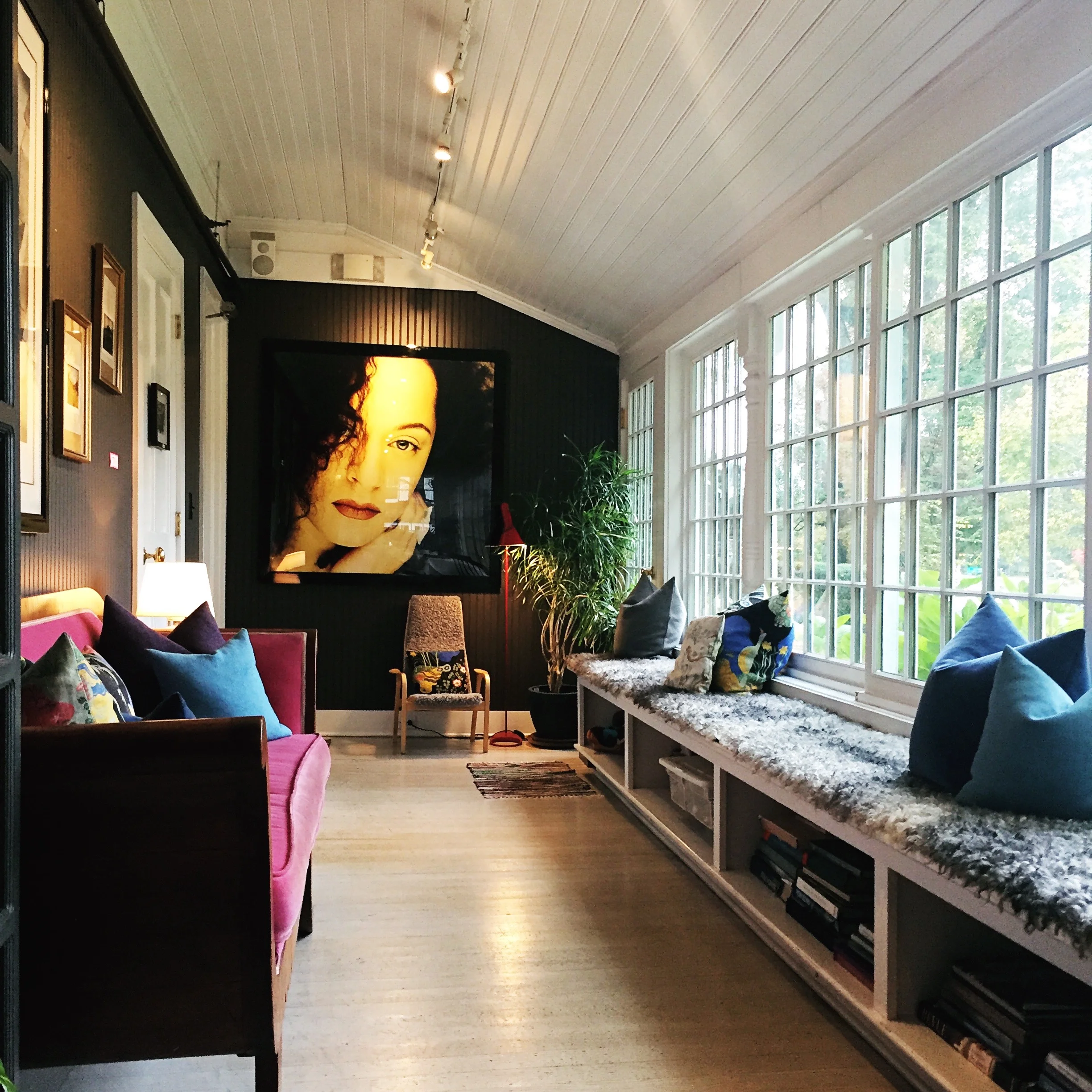 The Lounge area at c/o The Maidstone