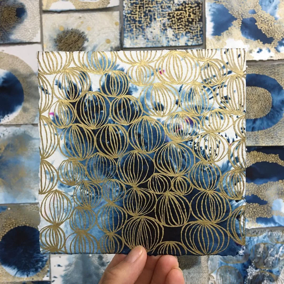 Ink and Indigo "No. 81" $85 @inkandindigo // inkandindigo.com