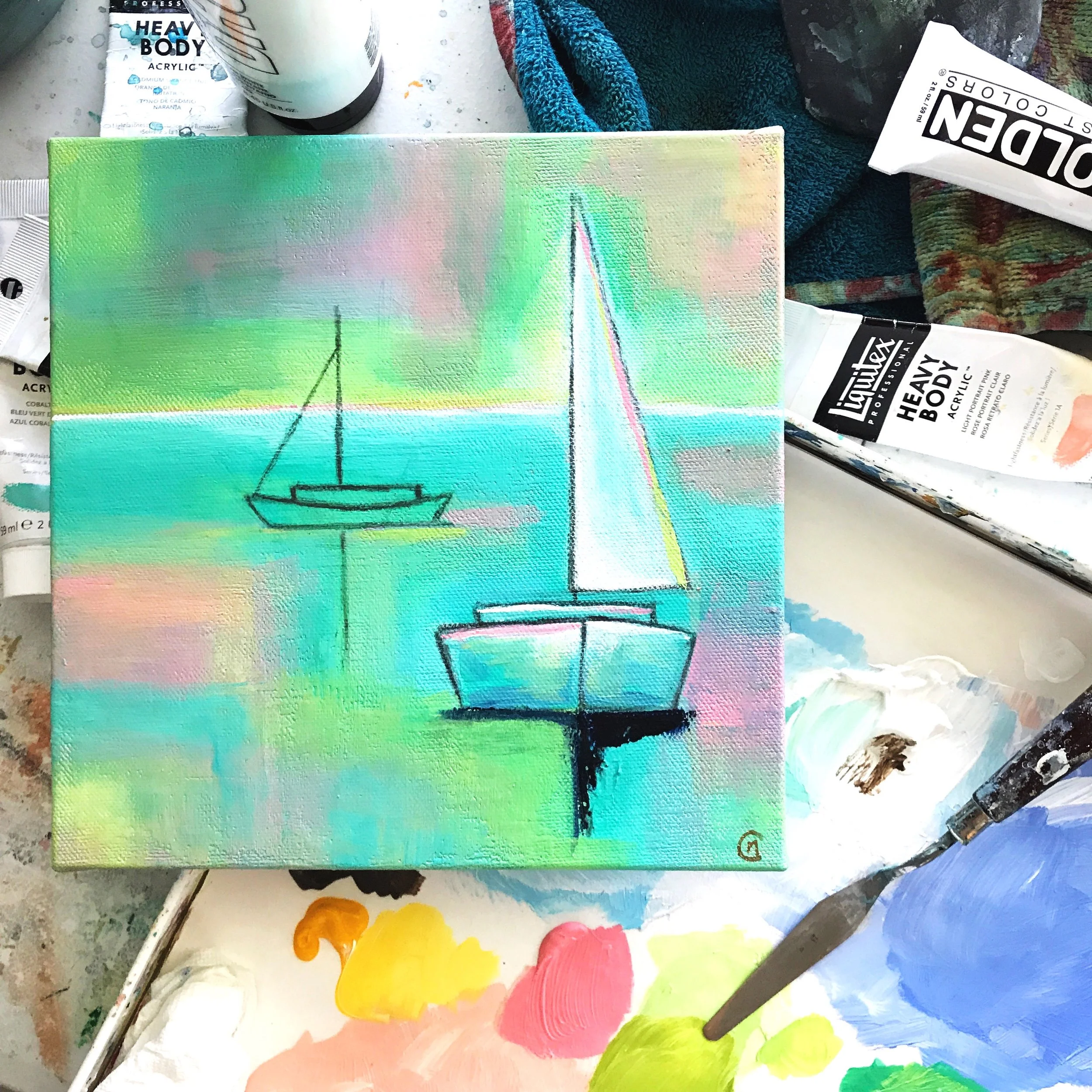 Harbor Love