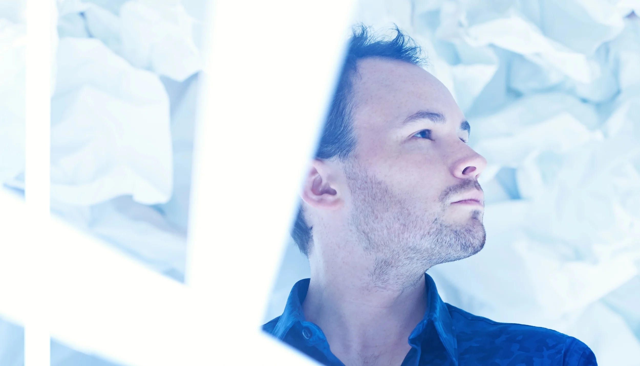 Steffen Wick (Komponist, Pianist) Foto:&nbsp;Deniz Saylan)