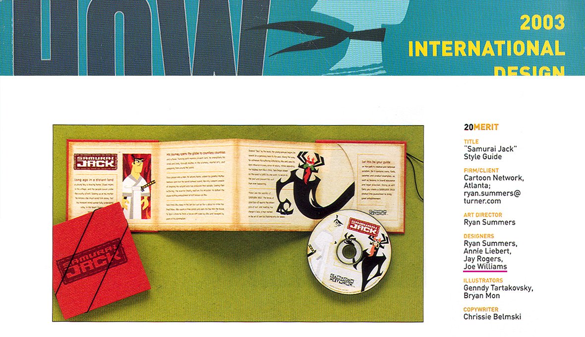 Consumer brand guides — Joe WILL design Consumer brand guides — Joe WILL design