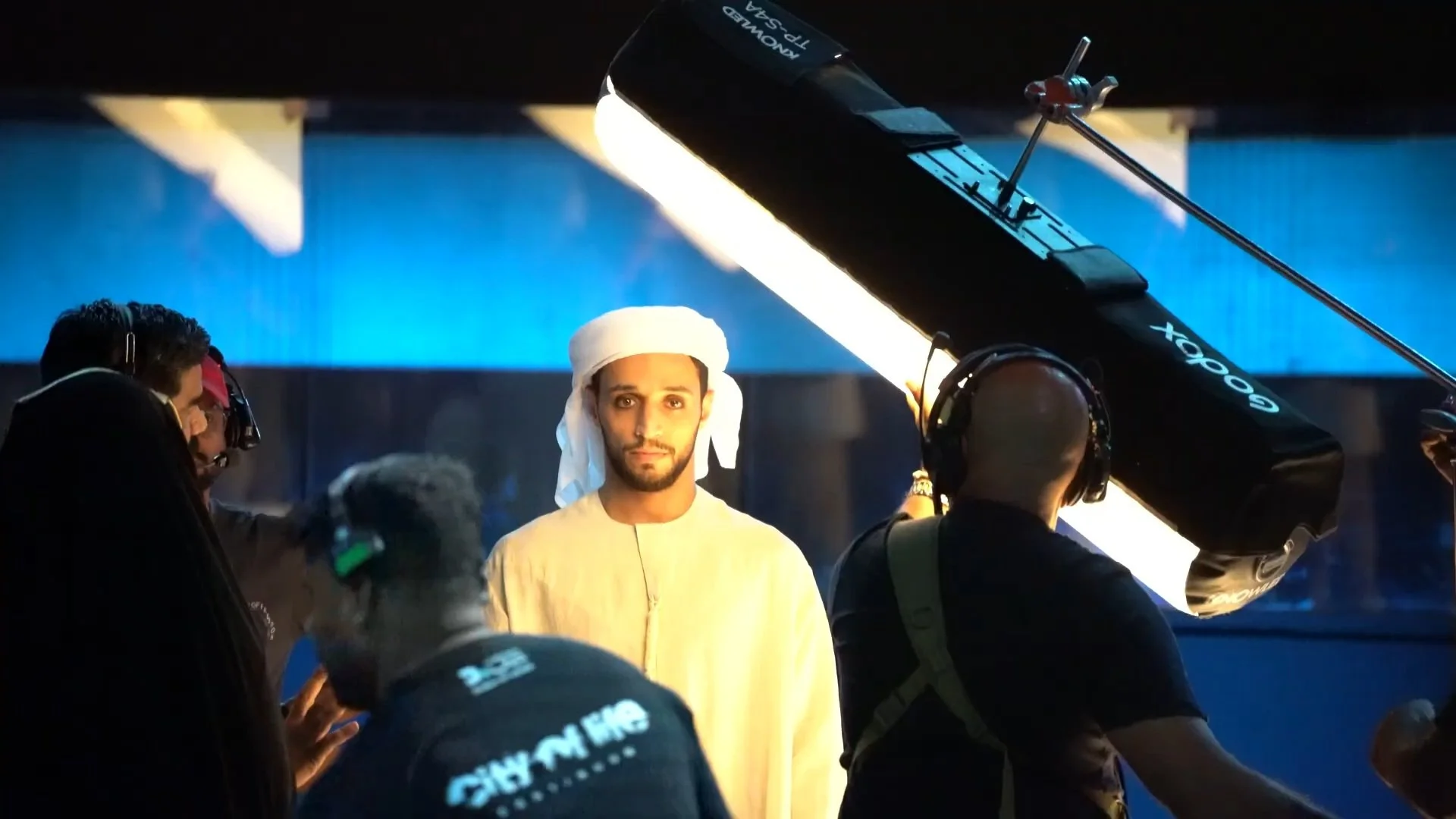 Energie Entertainment ｜ ICOM Dubai 2025 Opening Ceremony： Behind-the-Scenes(13).jpg