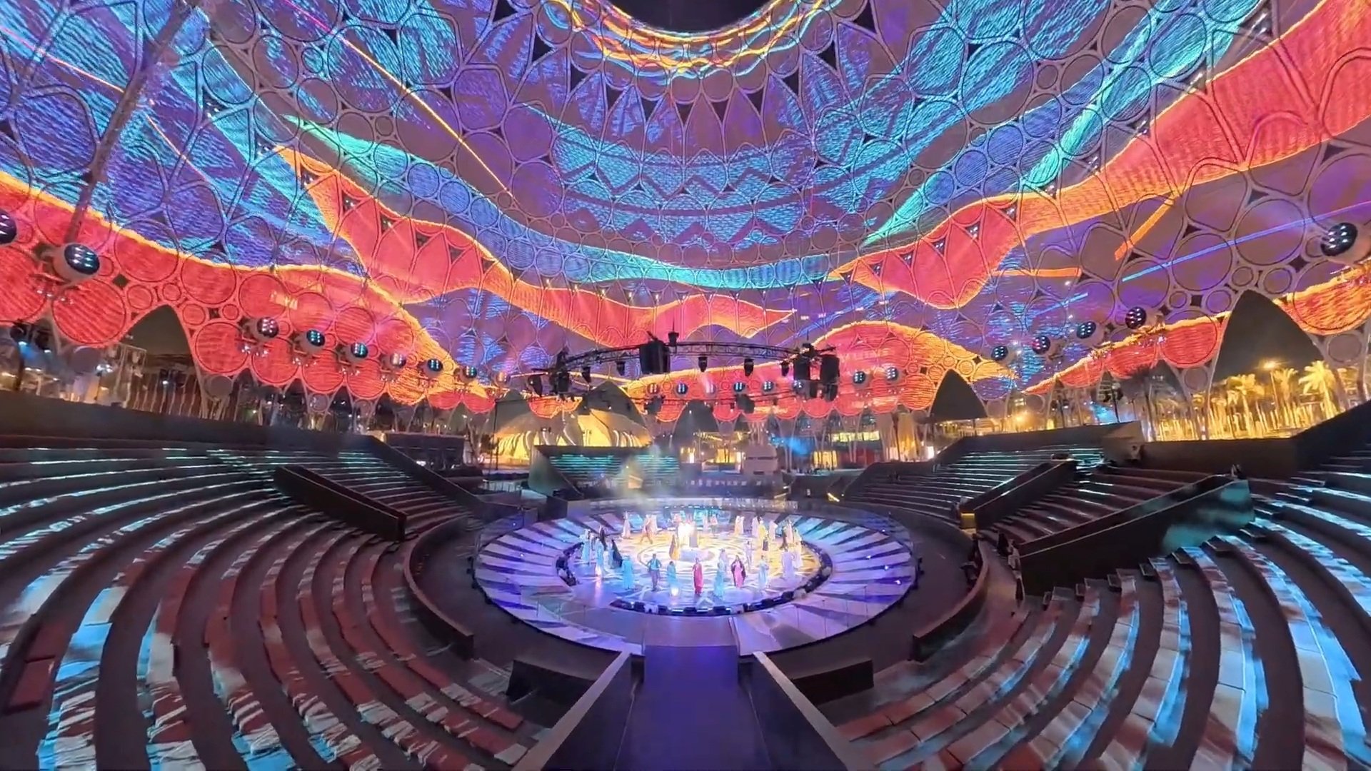Energie Entertainment ｜ ICOM Dubai 2025 Opening Ceremony： Behind-the-Scenes(12).jpg