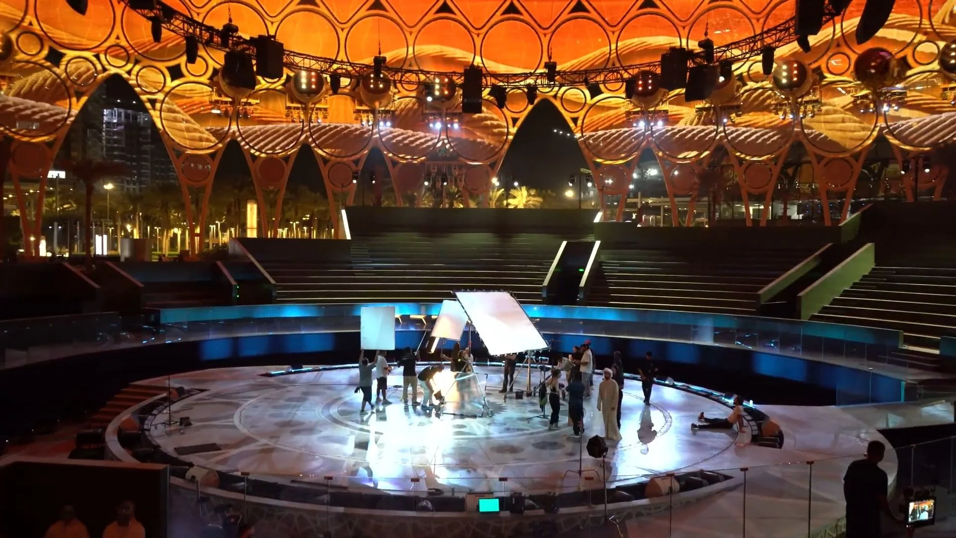 Energie Entertainment ｜ ICOM Dubai 2025 Opening Ceremony： Behind-the-Scenes(14).jpg
