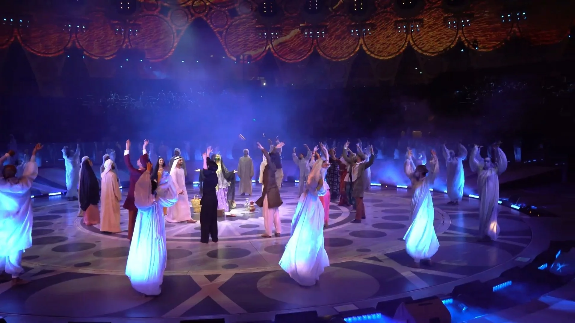 Energie Entertainment ｜ ICOM Dubai 2025 Opening Ceremony(15).jpg