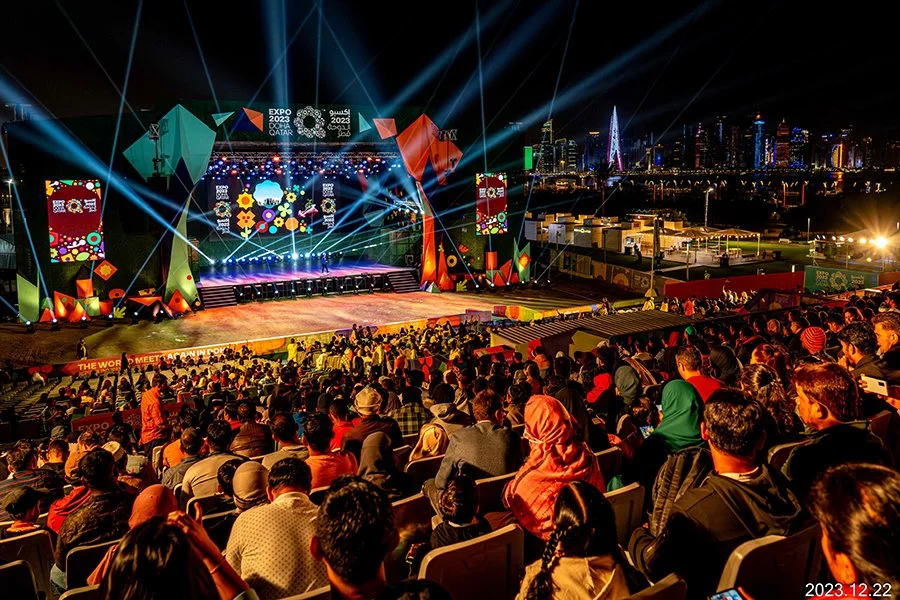 EXPO Doha Opening Ceremony - Creative Direction and Choreography
