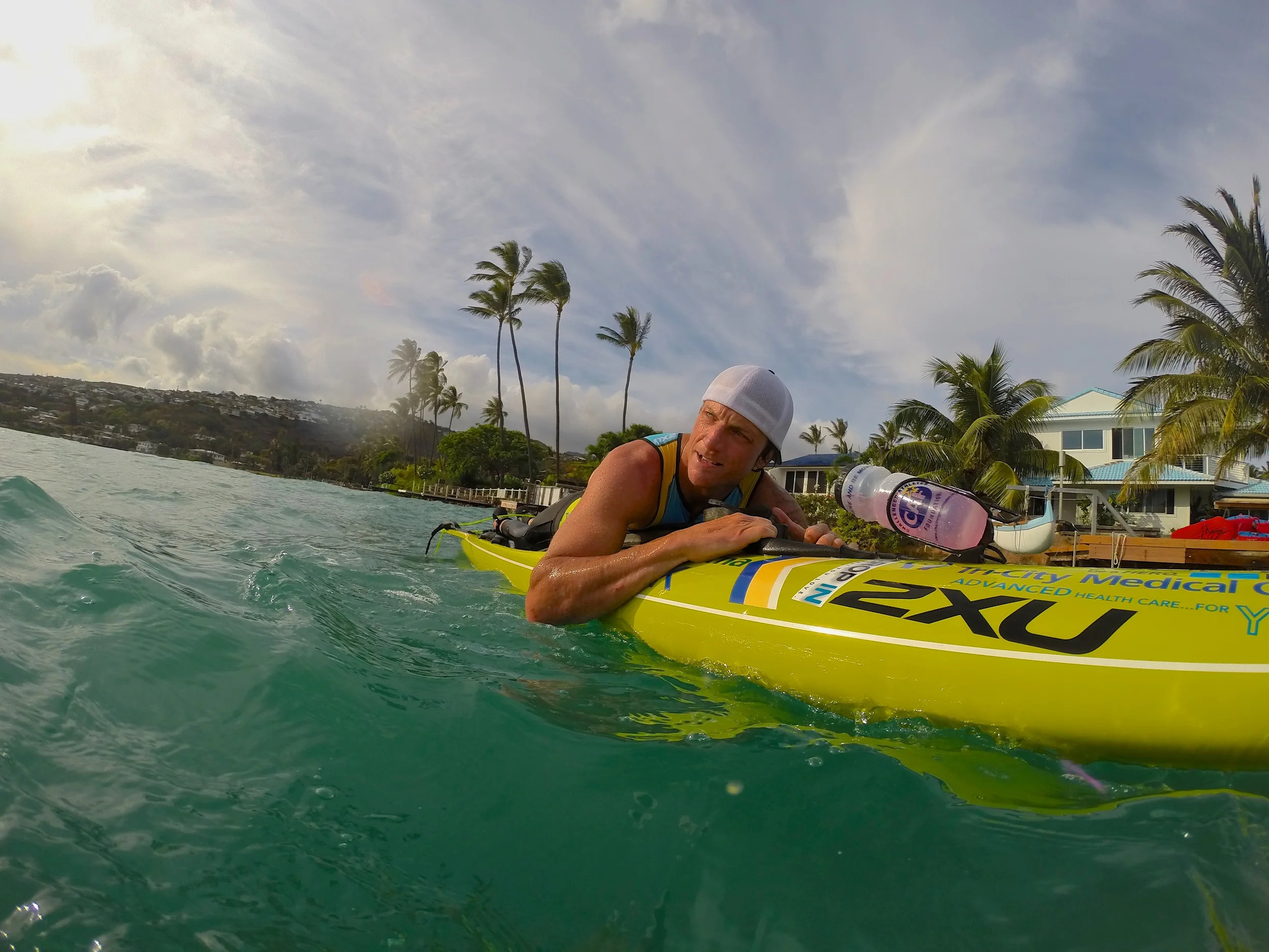 Determination Redirected