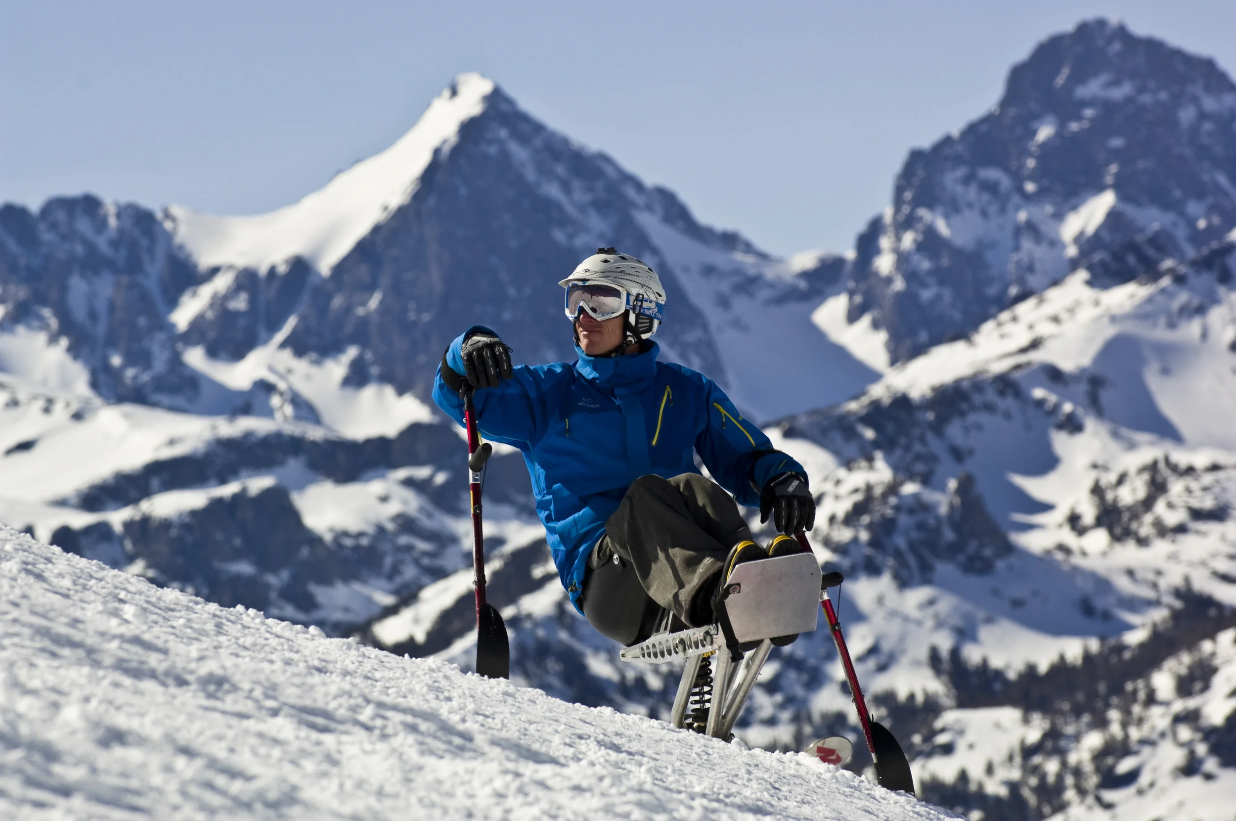 Visit Mammoth