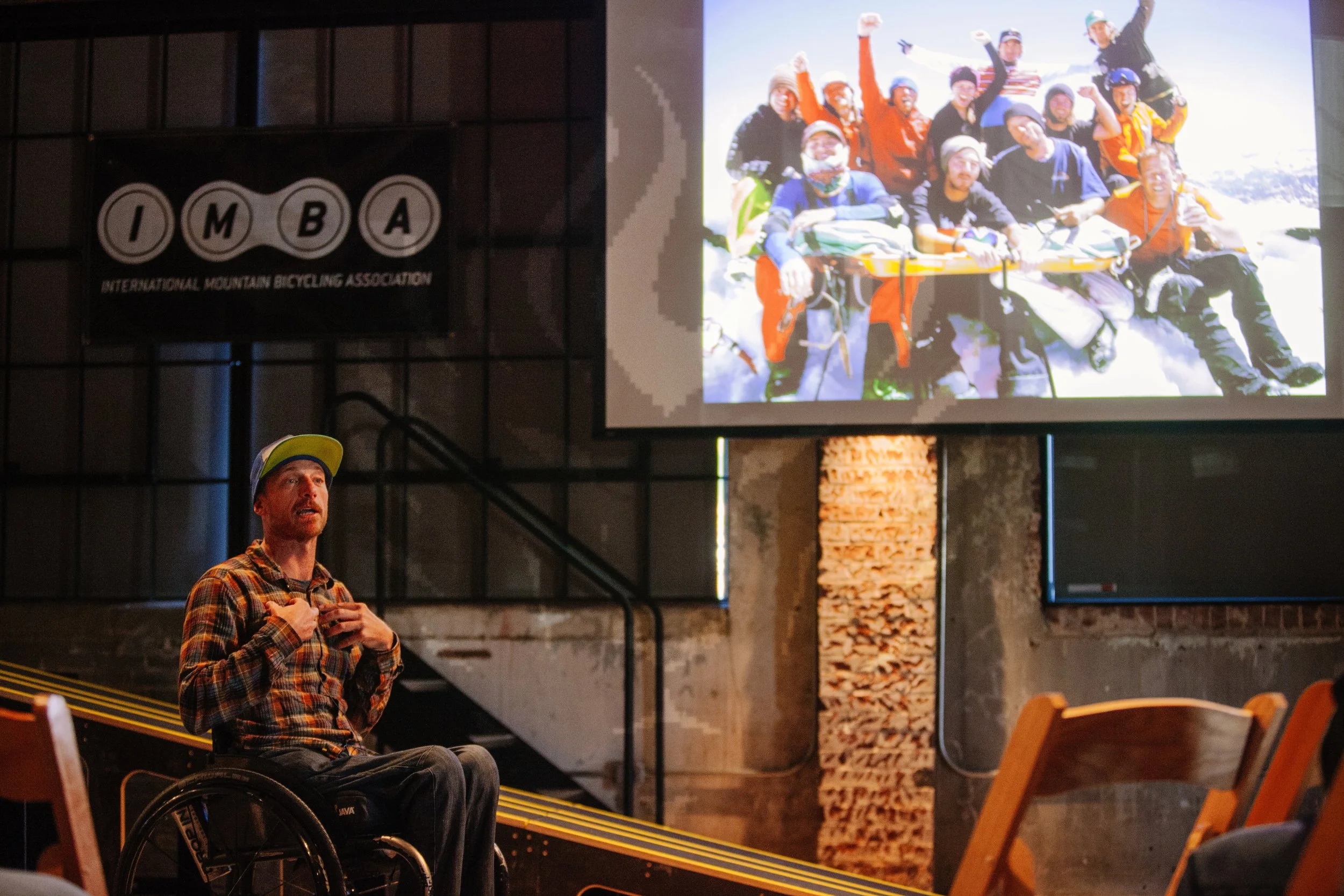 IMBA World Summit 2016