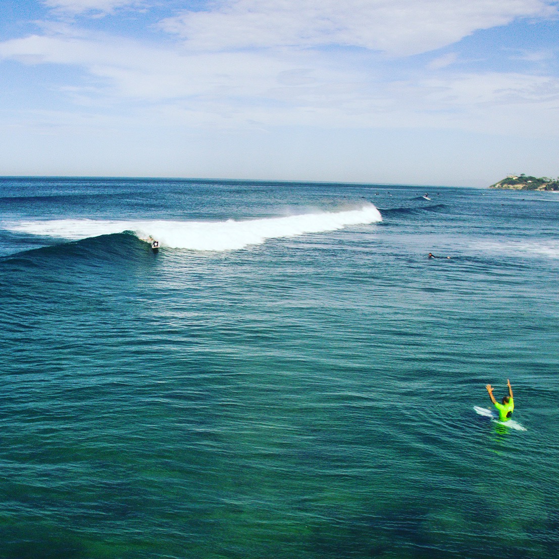 John is stoked for me. Photo by Austin Novy