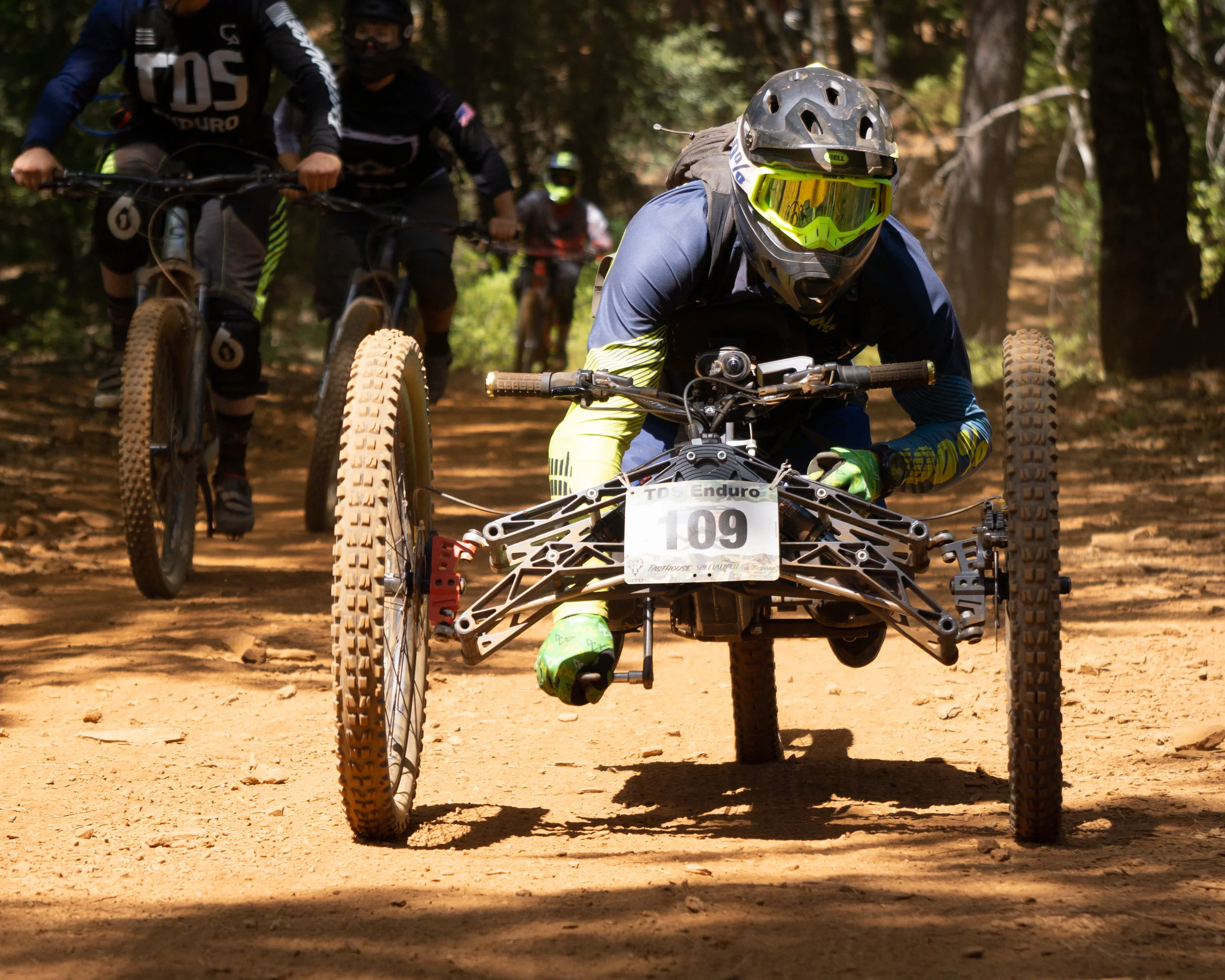 2019 Semper Fi Fund Mtb Camp