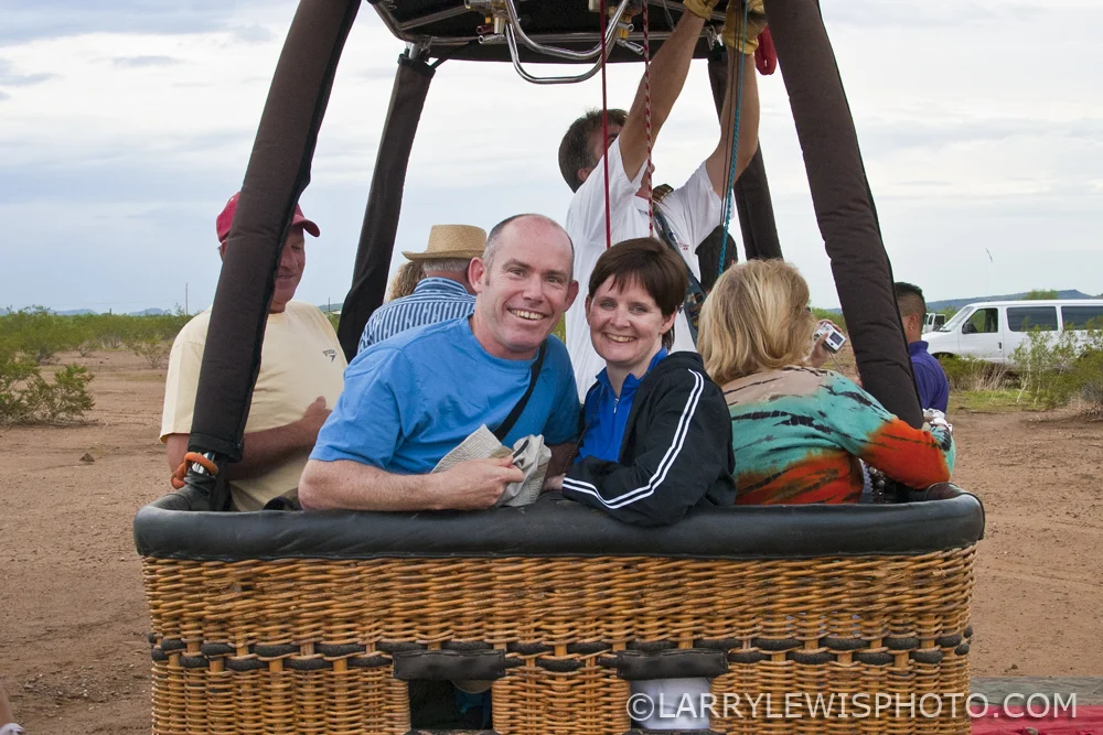 Make sure you get some pictures of yourself when on vacation!