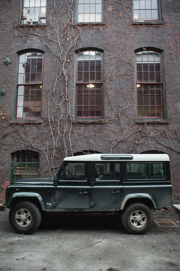 Land Rover
