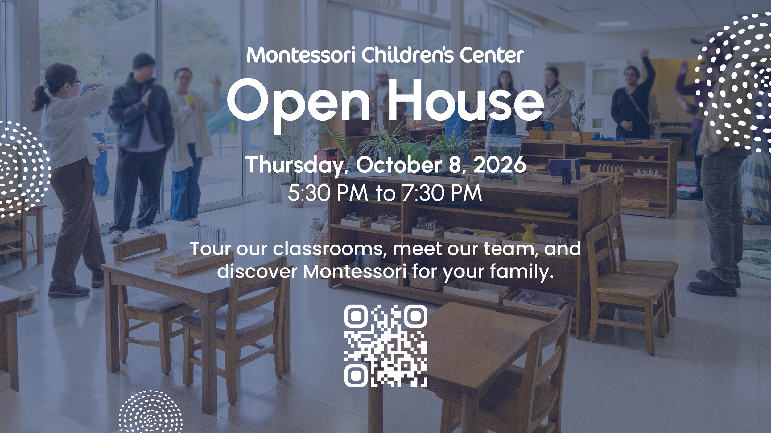 October Open House