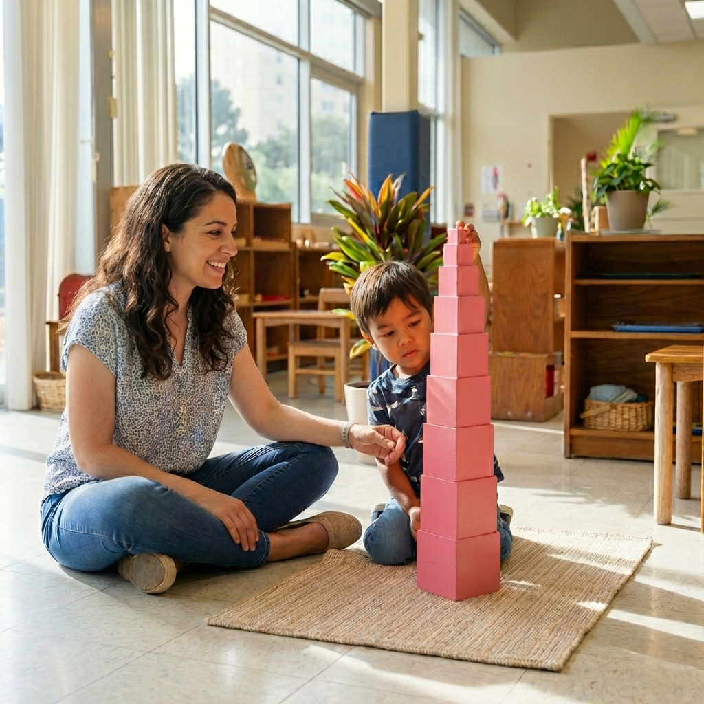 Montessori Children's Center