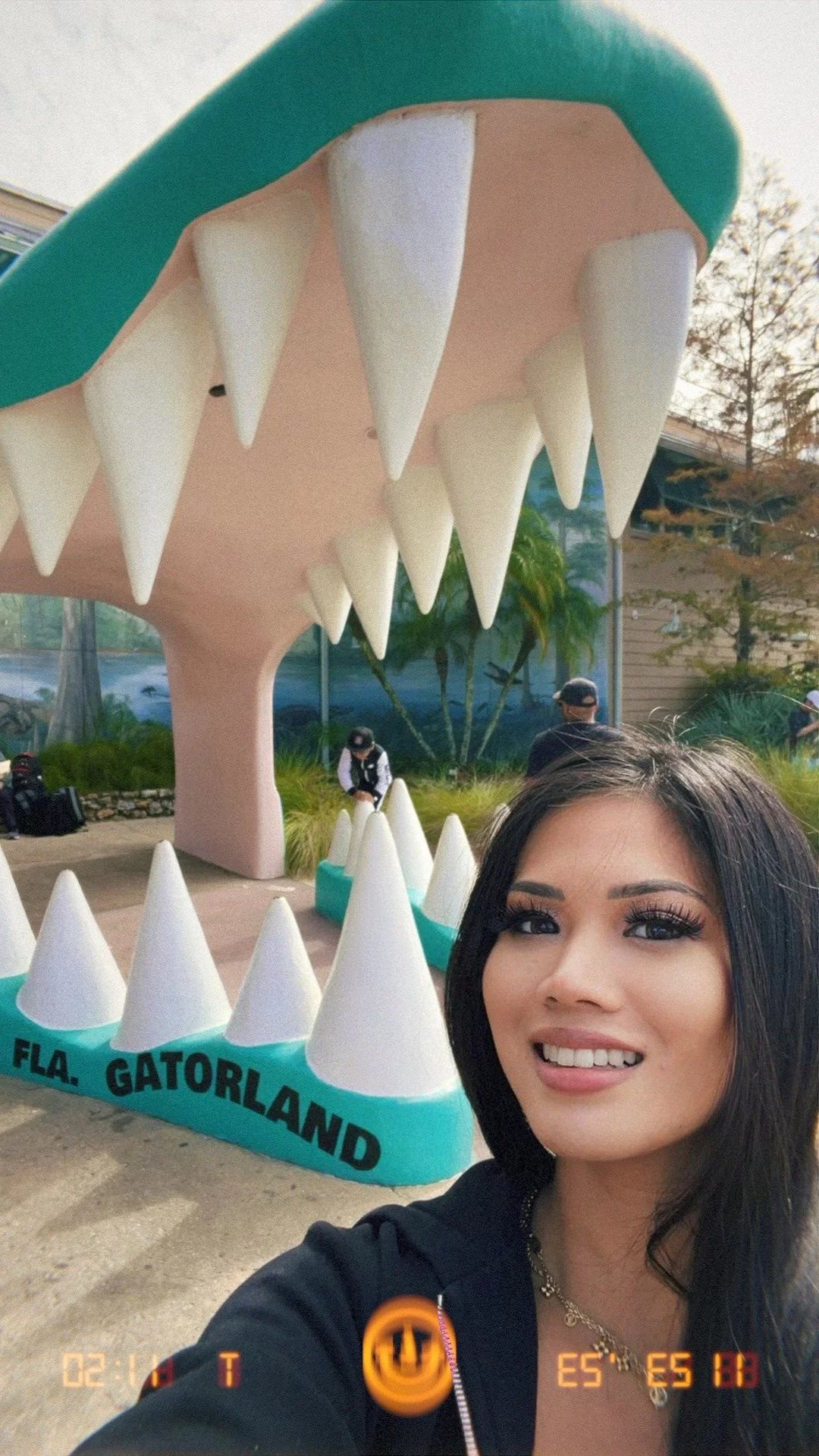 Gatorland 🐊  - Happy Thanksgiving! :) 