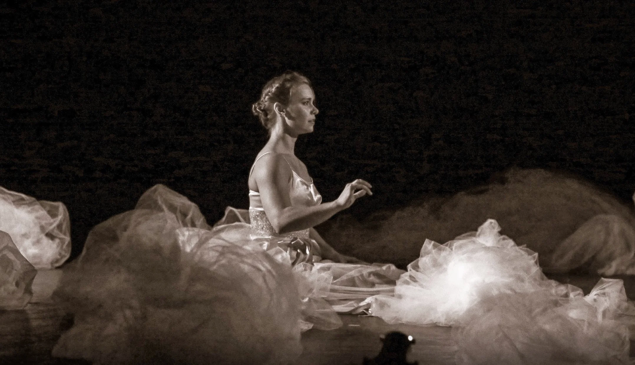 Pressing Empty Forlorn surrounded by tulle.jpeg