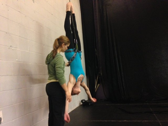   One of those ideal instructors that knows how to set the tone in a classroom. - Pace University aerial student  