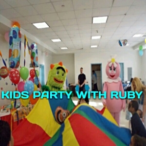 KIDS PARTIES – Glitoris