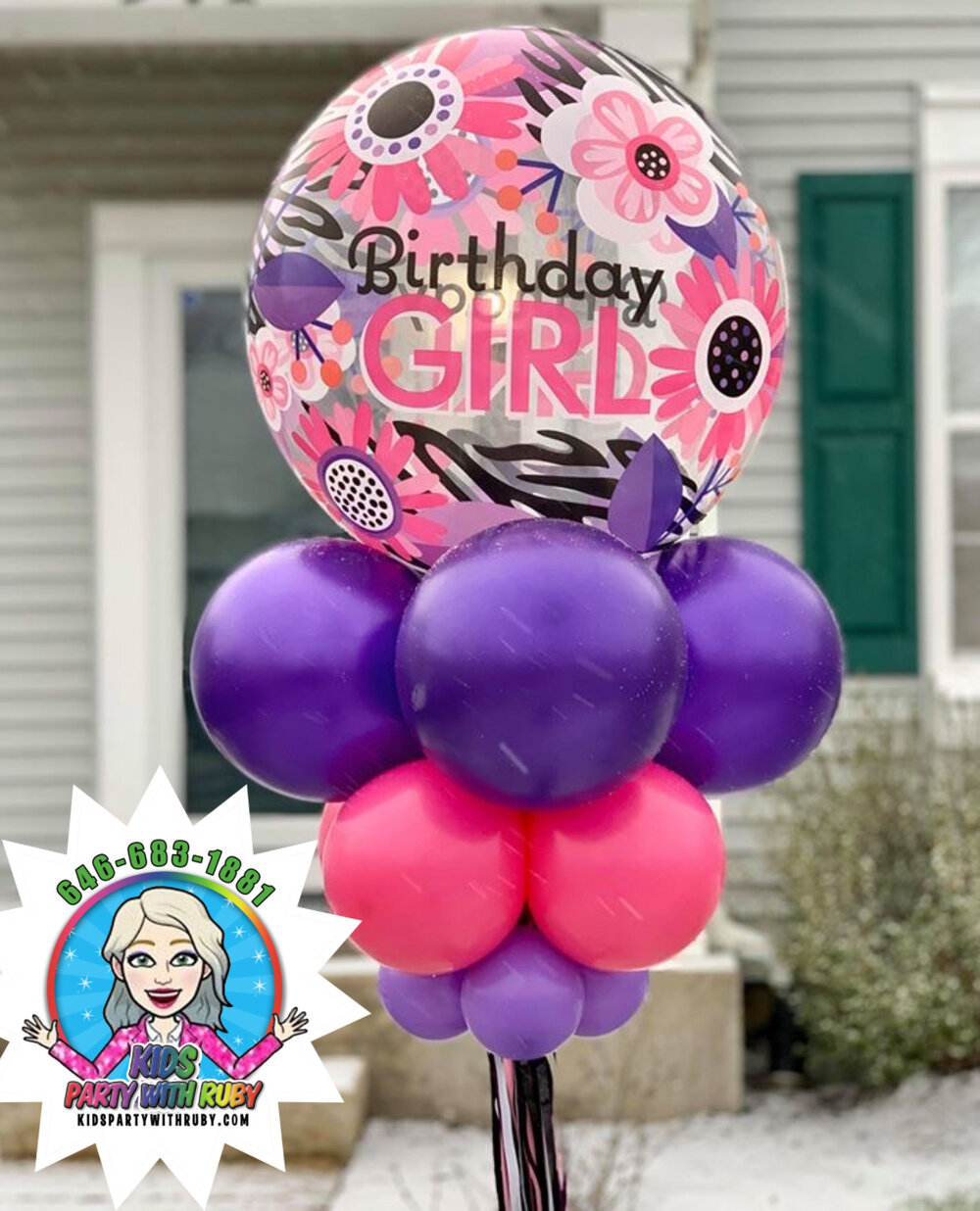 Kiezen leren Maestro 5FT BIRTHDAY BALLOON LOLLIPOPS (Free Pickup Ridgewood, NY) — KIDS PARTY  WITH RUBY, Party Entertainment NYC, Face Painter, Balloon Artist,  Characters, Queens, Brooklyn, Manhattan, NY