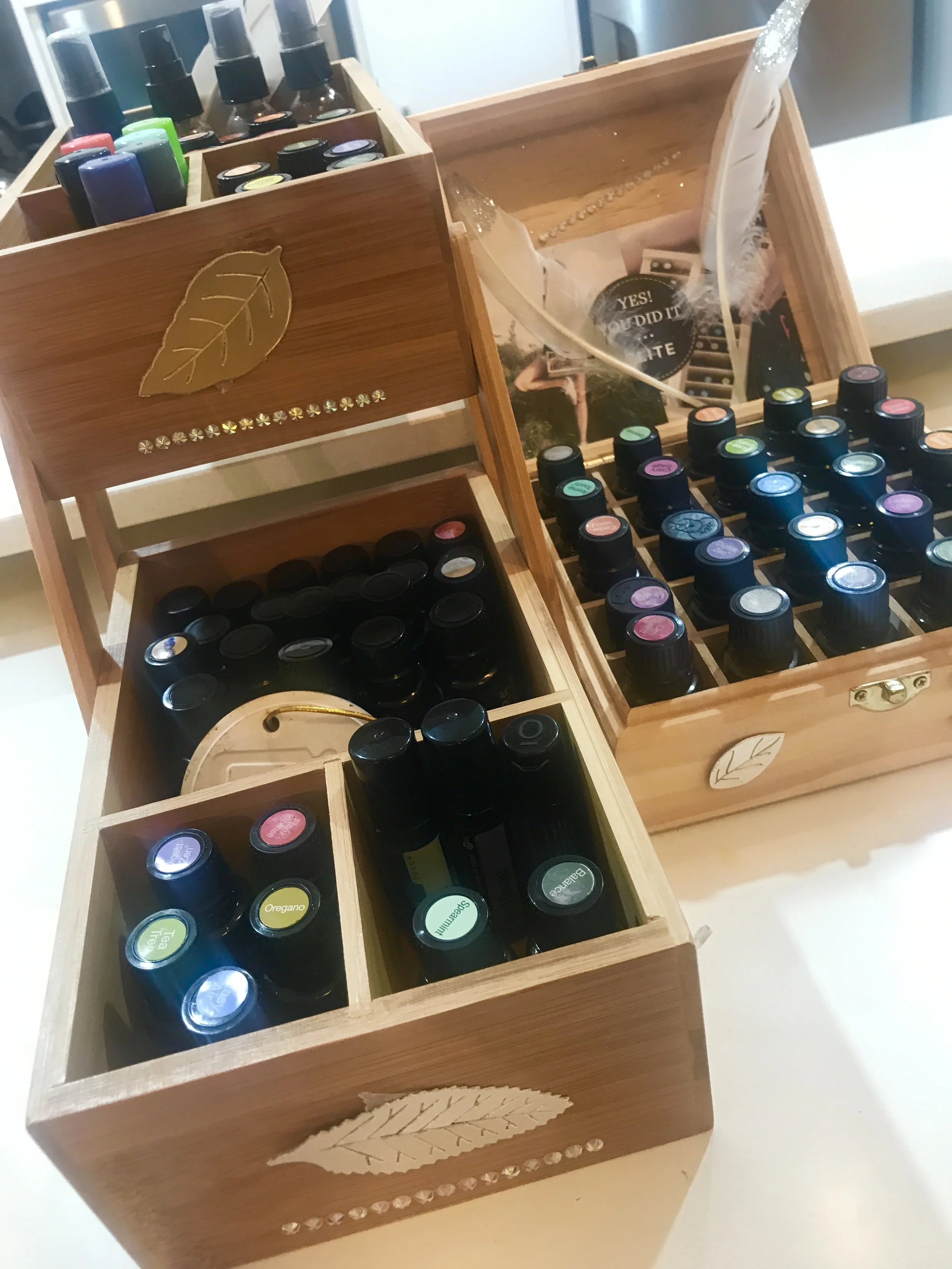 Your essential oils intro AUDIO class, 35 minutes from me to you :)