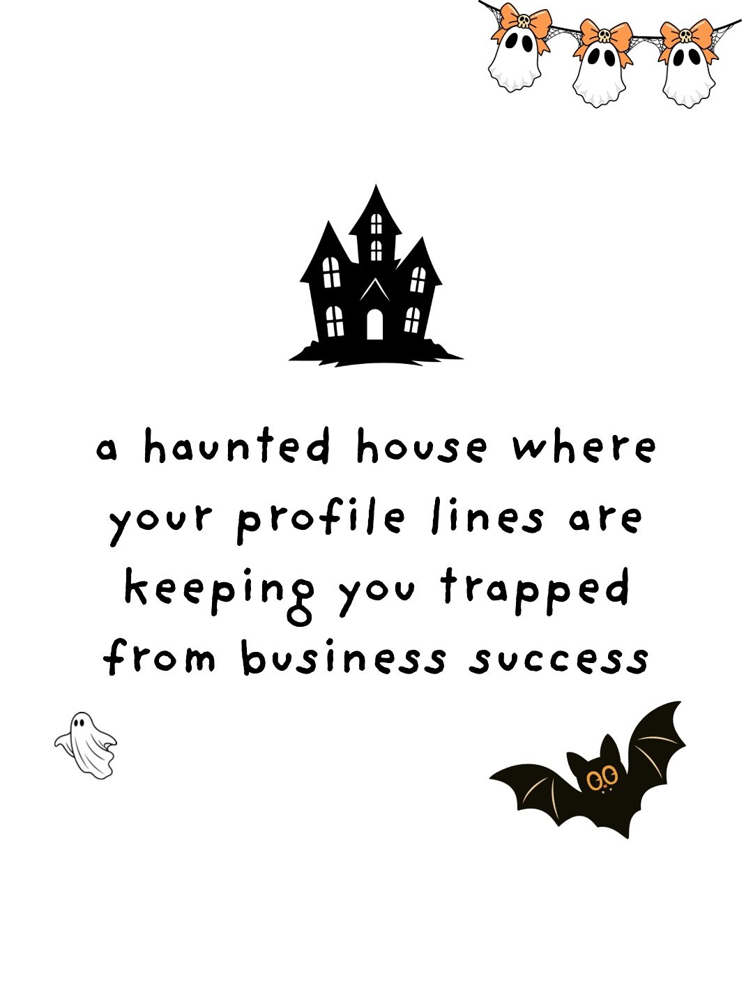 If you saw yourself in at least one of those rooms&hellip; same 👻
 We&rsquo;re not broken. Just running businesses powered by nervous systems, Human Design charts, and caffeine.

Happy Halloween xx