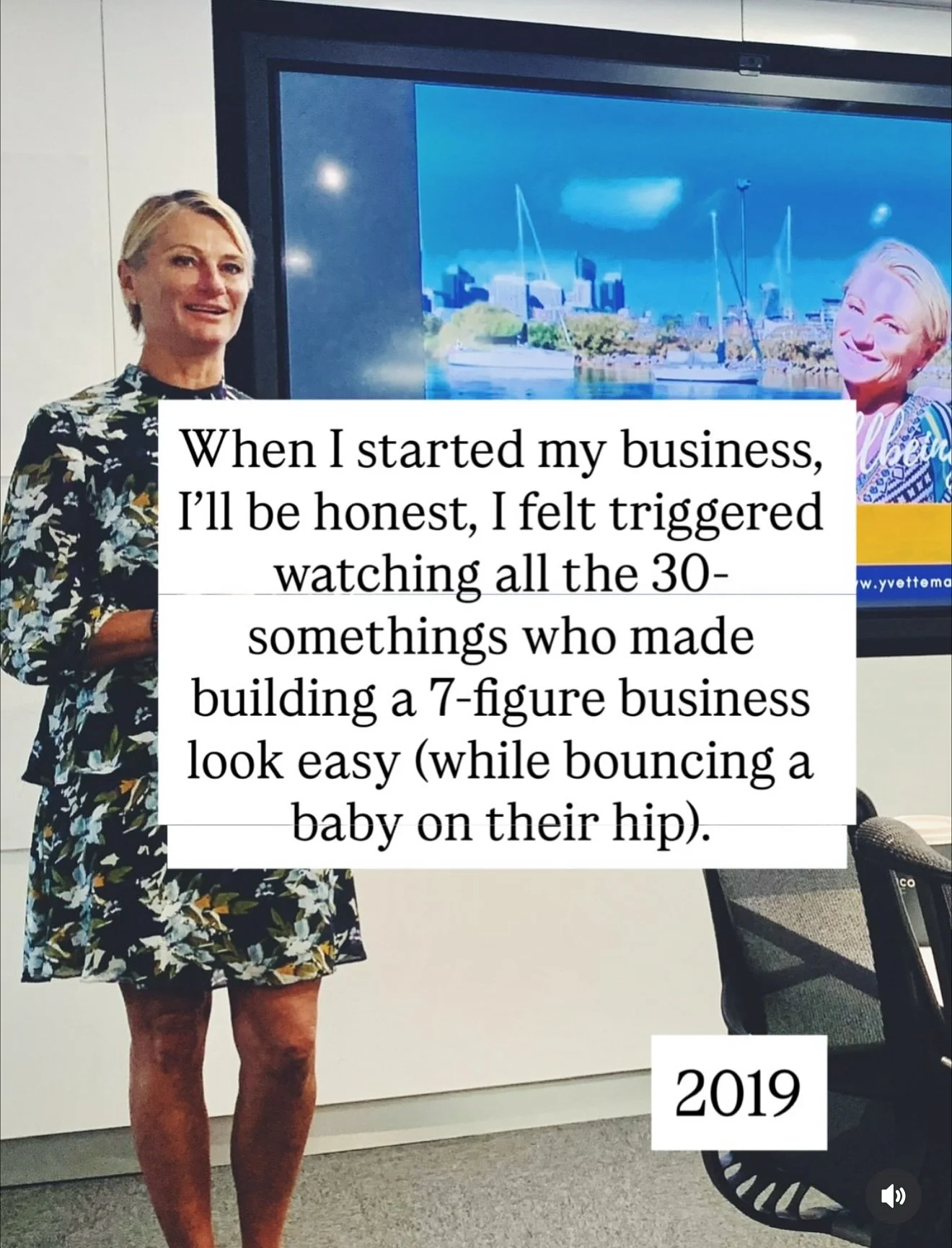 When your marketing isn&rsquo;t working, it&rsquo;s easy to think it&rsquo;s your age, your timing, your niche, your algorithm, your everything.

Trust me, I went there&hellip;

What I learned (the hard way) is that being known has nothing to do with
