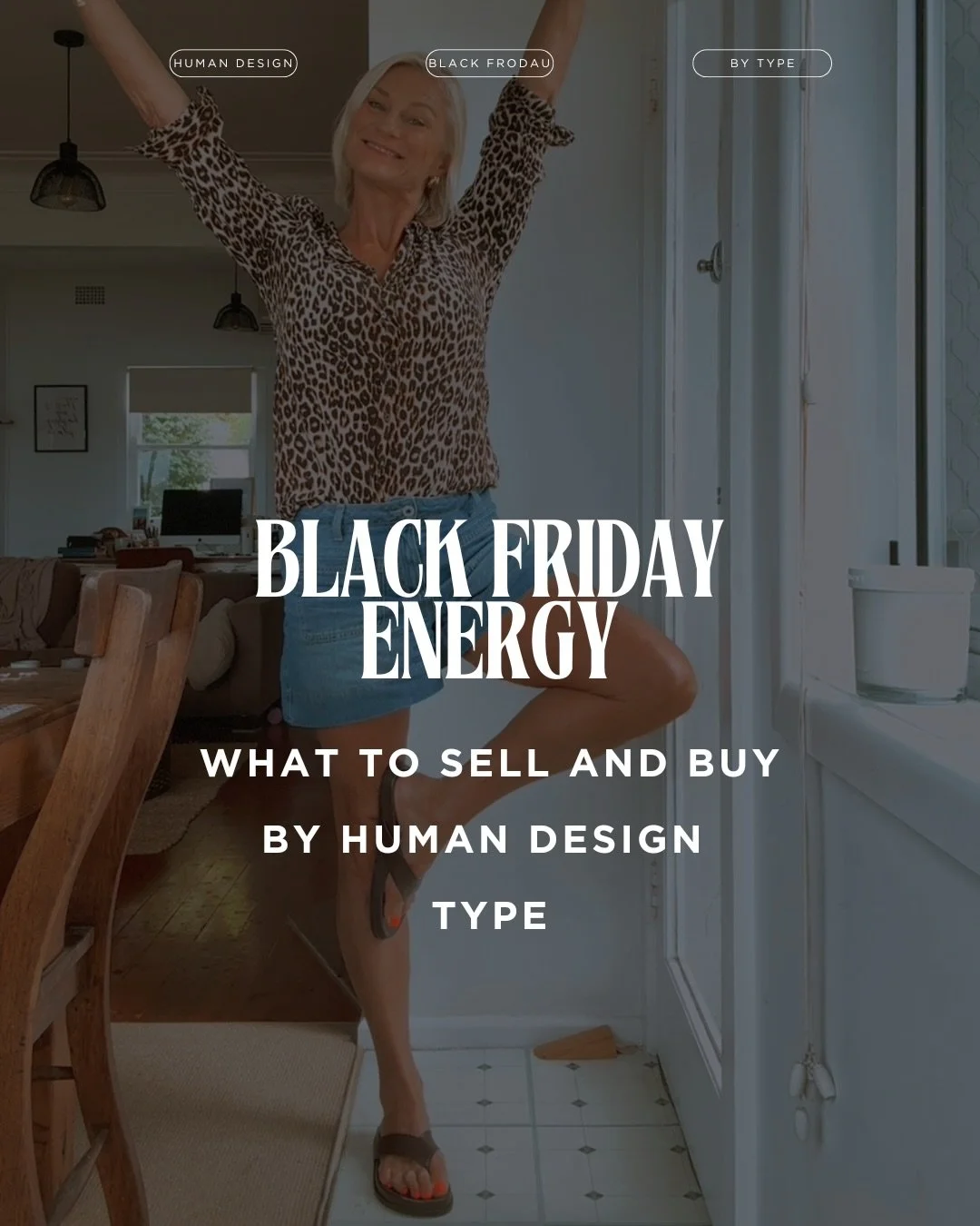 To Black Friday or not to Black Friday?

📌save this one

We are in the most abundant time of the year for many businesses&hellip;.

Which means two things.

1/ you have the opportunity to capitalise on this energy to boost sales (and service) in you