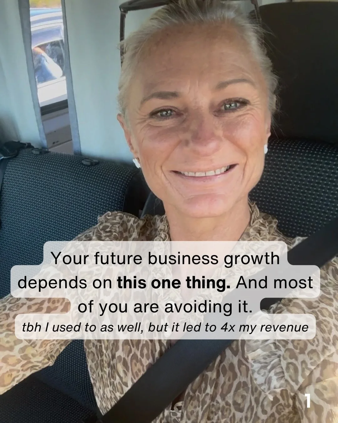 Here&rsquo;s what you might be avoiding&hellip;

PLANNING (and don&rsquo;t scroll on because I said the P word 🤣).

I get the resistance, I&rsquo;m a fly by the seat of my pants, generator in response!

But I will say this&hellip;if you truly want t