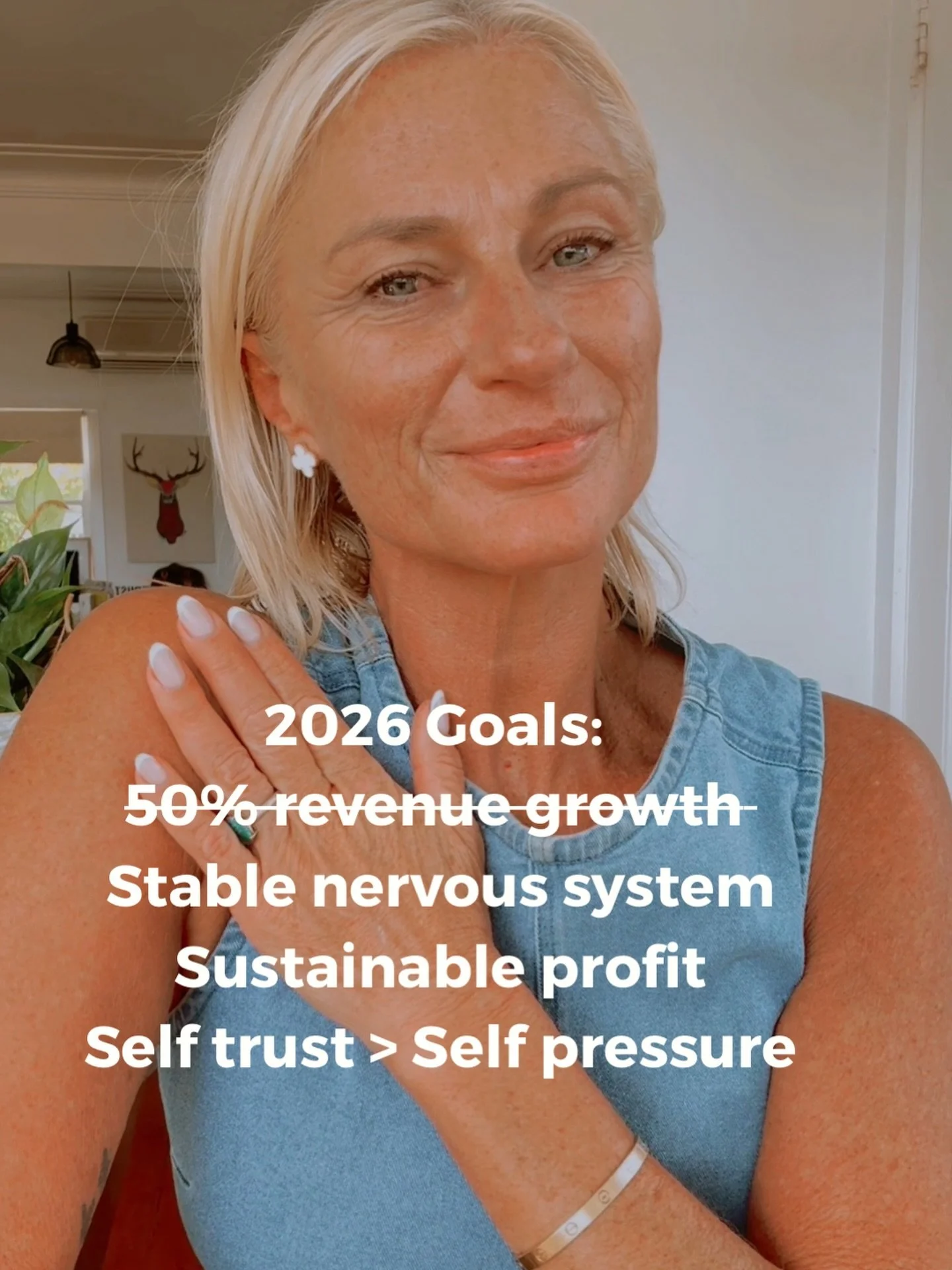 I came back from six weeks of travel thinking, &ldquo;Let&rsquo;s take a little time to feel into 2026&hellip; and then it&rsquo;s go time.&rdquo;

But something interesting has unfolded instead. I&rsquo;ve found myself diving deeper into the nuances