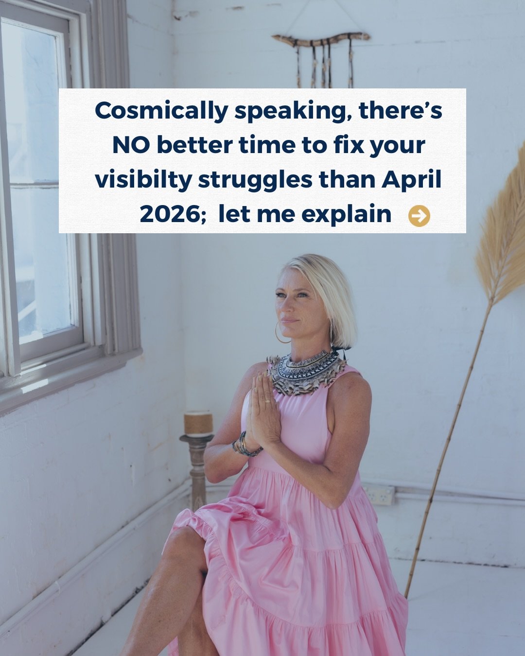 Full body chills.

Because everything... and I mean everything... is pointing toward visibility right now.

Zero retrogrades. Mars in its home sign. Seven placements in Aries. An Aries New Moon on April 17. Uranus entering Gemini for the next seven y