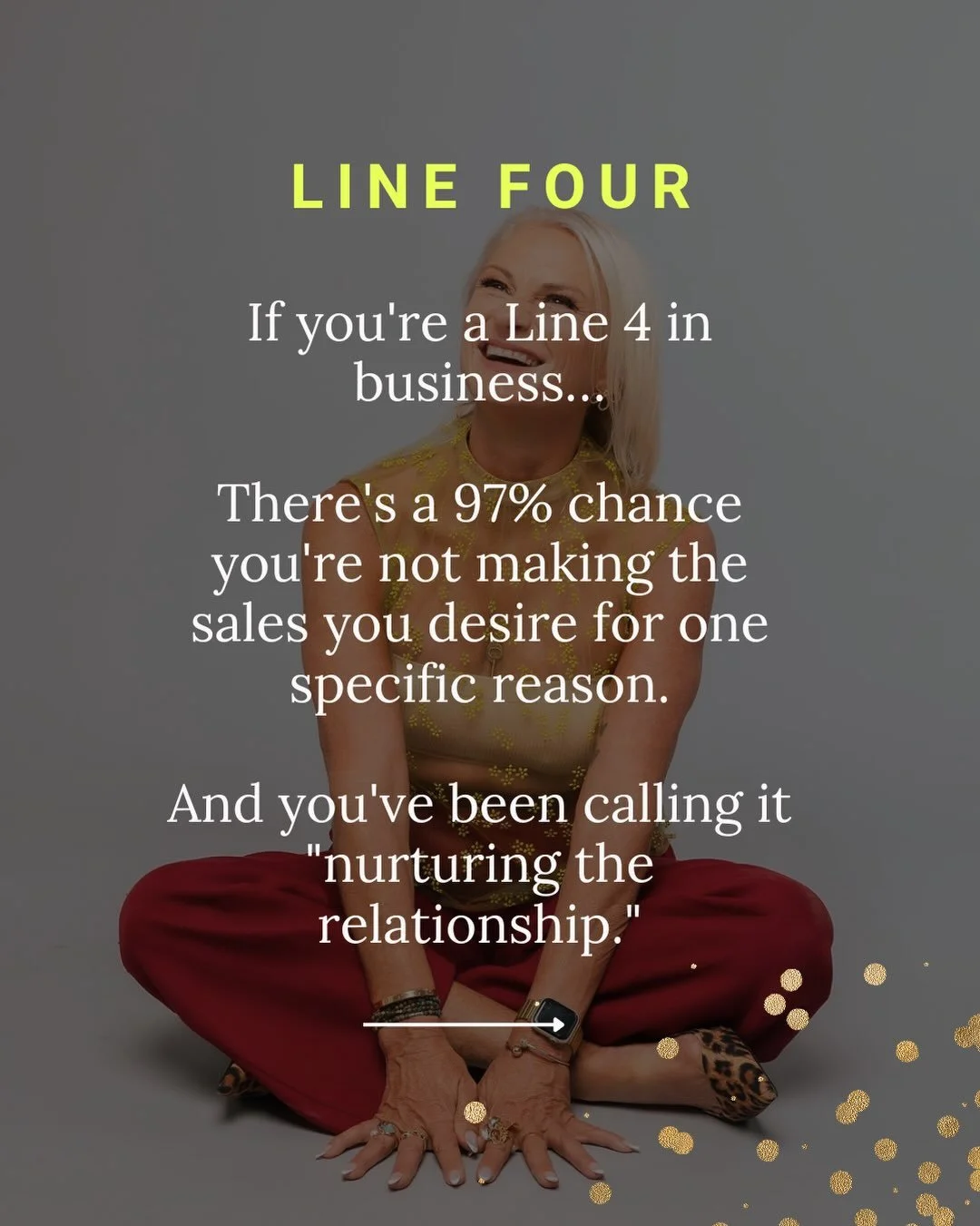 📌 save this one

Somewhere out there an offer is selling right now because you recommended it&hellip;and spoiler: it isn&rsquo;t yours.

If you&rsquo;re a Line 4 in your Human Design, you know this pattern in your bones. Your friend launches and you