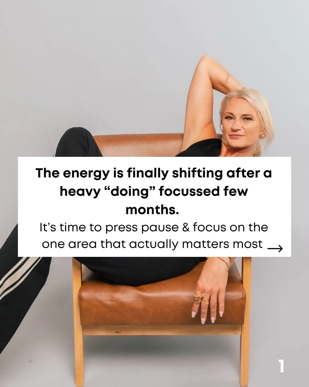 📌Save this one!

Because the algorithm didn&rsquo;t change, the quarter did&hellip; 
This Thursday (tomorrow) at 11:07am AEST the Sun leaves Gate 33 and the Quarter of Civilisation closes. Three months of build energy, structure the offer, get the d
